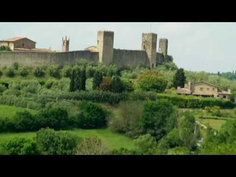 Via Francigena - Monteriggioni