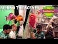 The Furchester Hotel BEHIND THE SCENES
