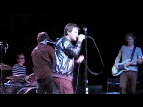 The Ruse - Beautiful Is Gone Live