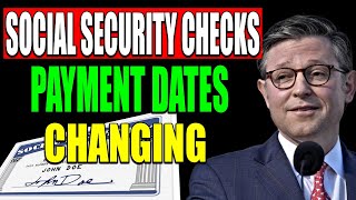 Social Security Payment Dates Changing in October Here’s the New Schedule You Need to Know