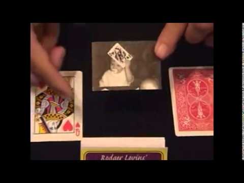 Saturn Magic -Play Time by Rodger Lovins - Trick