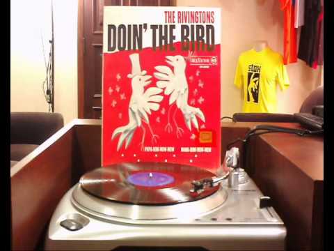 The Rivingtons - Papa-Oom-Mow-Mow (1963)