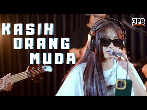 FAHRENHEIT - KASIH ORANG MUDA | 3 PEMUDA BERBAHAYA FEAT SALLSA BINTAN ( OFFICIAL VIDEO COVER )