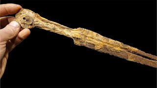 Restoration Caucasian Dagger - Risen from Rust