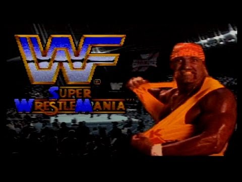 WWF Super Wrestlemania SNES Playthrough