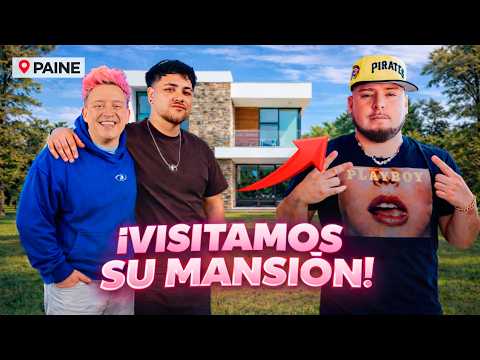 VAMO A CALMARNO and Roberto Rosinelli