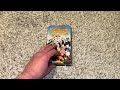 Disney S Sing Along Songs Disneyland Fun 1992 VHS Overview