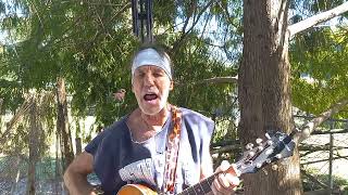 Tom Petty cover- Gator On My Lawn by John Morrow
