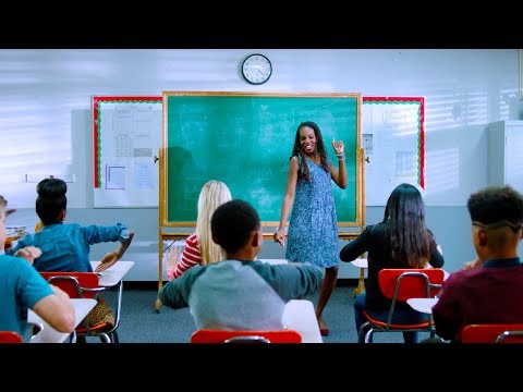 Dr. Valerie Camille Jones - A Fashion Combination [Official ONward! Video](by Old Navy x i am OTHER)