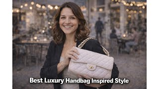👜 JW PEI Women's Bria Structured Top Handle Bag Review: Is It Stylish and Practical? 👝
