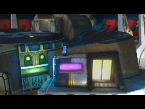 Final Fantasy VIII Walkthrough Part 26