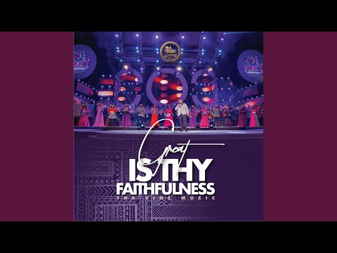 Glory To His Name (feat. Vashawn Mitchell & Everton Mlalazi)