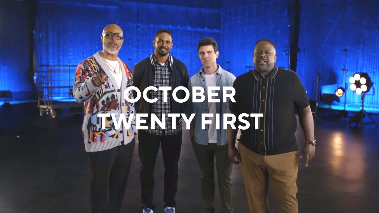 Poppa's House CBS Teaser #2