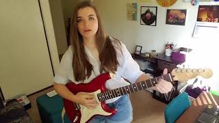 Hi-Five - Angel Olsen cover