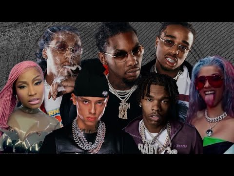 Central Cee & Lil Baby - BAND4BAND (remix) ft. Nicki Minaj, Cardi B, Migos