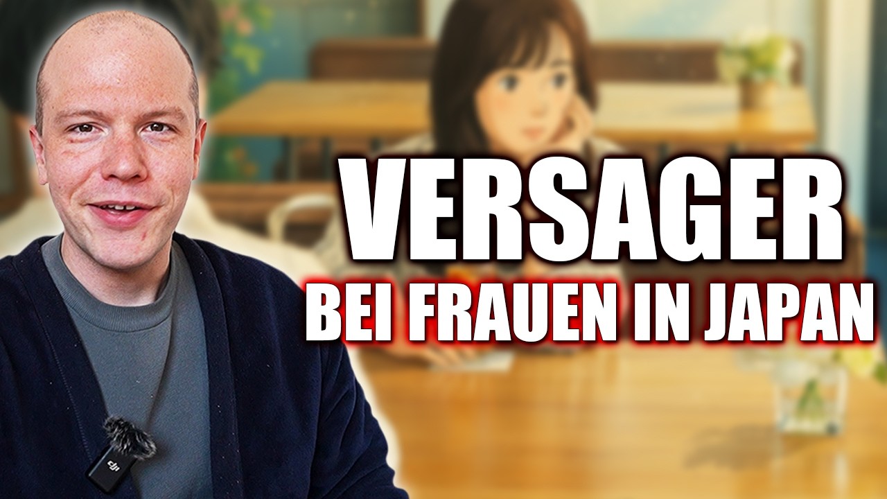 Wie ich VERSAGER eine JAPANISCHE Frau bekommen habe
