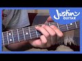 Blues Lick Eric Clapton Style Guitar Lesson BL 533