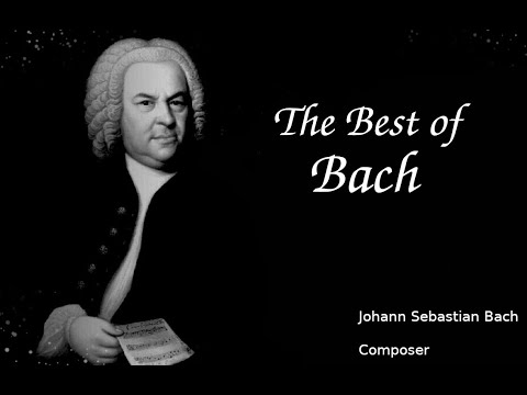 The very Best of Bach  (Playlist Ad free)