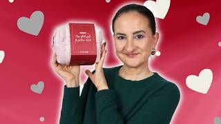 UNBOXING THE SPACE NK THE BLUSH AND GLOW EDIT