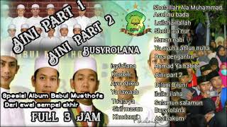 Download lagu Full sholawatan BBM legend 3 jam mp3