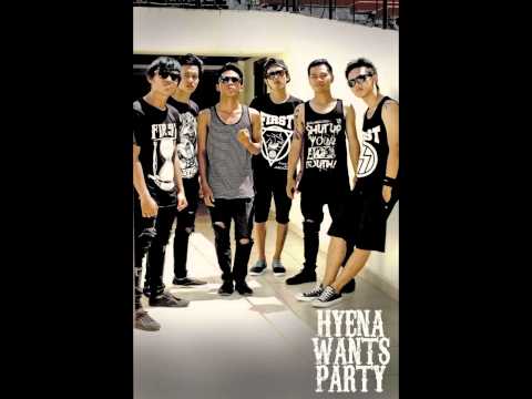 HYENA WANTS PARTY  TO THE WORLD FEAT SUTHA  (INTRO)