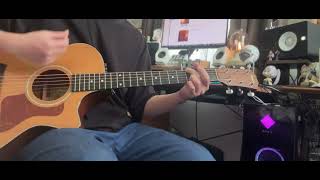 YELLOWCARD/View From Heaven （Acoustic Guitar Cover）