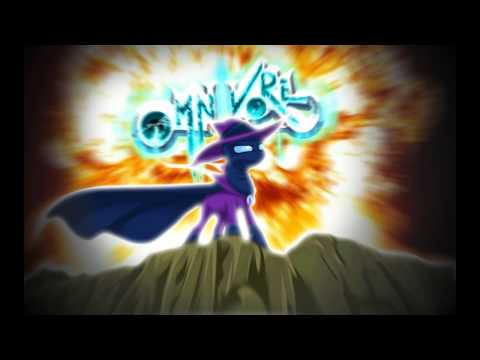 Omnipony - The Mysterious Mare-Do-Well