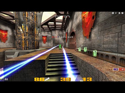 Death vs. LakermaN (CPL Holland 2001, Grand Final) – 2x bo1