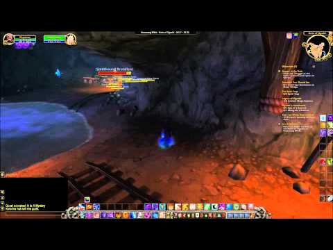 It is a Mystery - World of Warcraft: Mists of Pandaria Patch 5.1