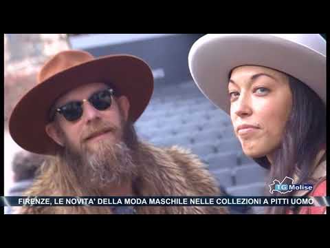Firenze, le novita’ della moda maschile nelle collezioni a Pitti Uomo
