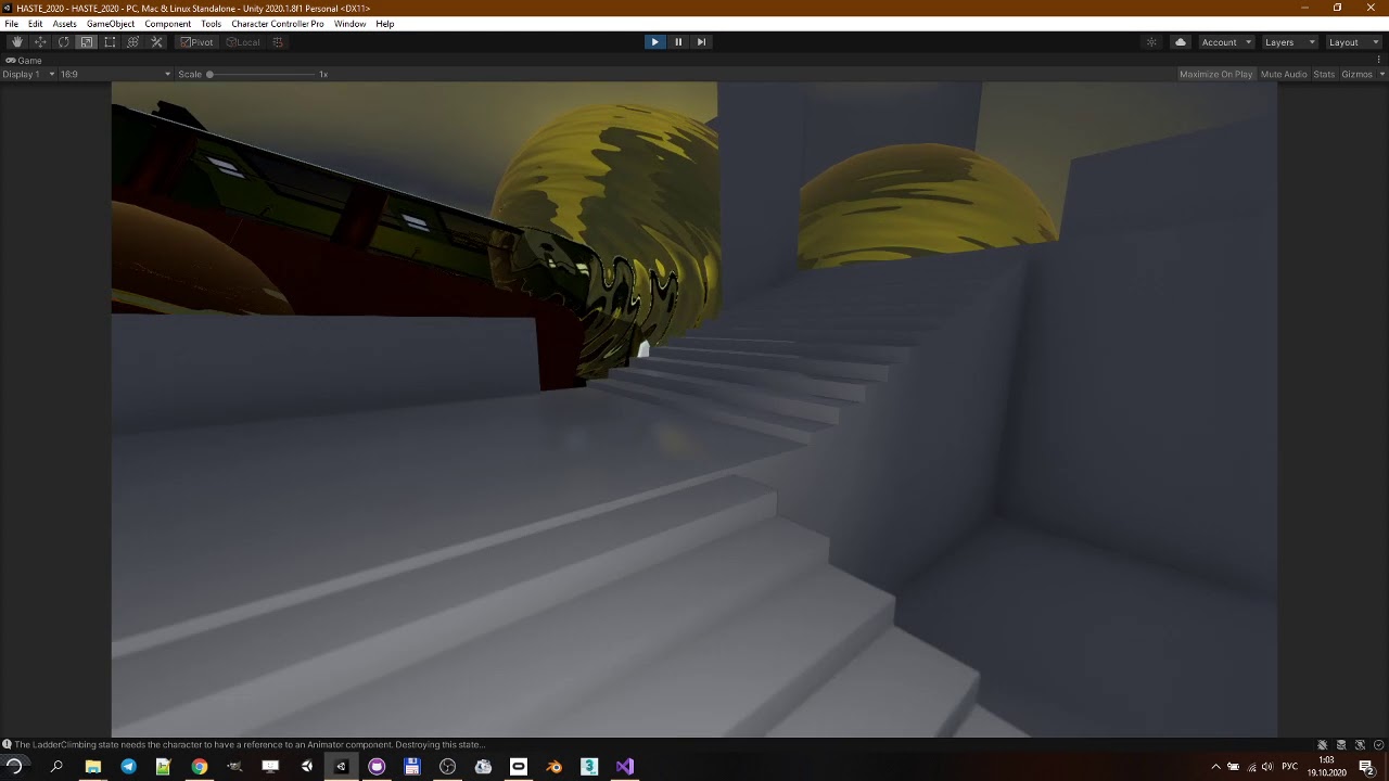 Запустить видео по клику - Как делать игры