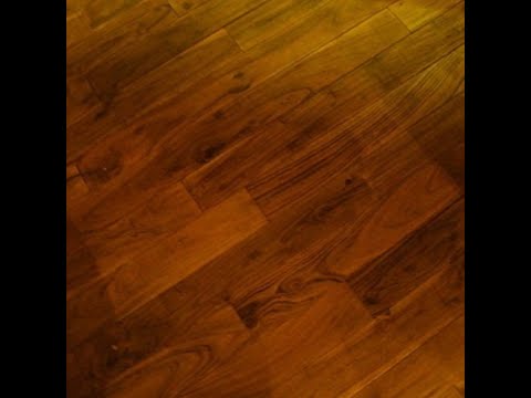 Wood Deck