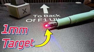 What Happens When You Zap a Fountain Pen With a Laser?