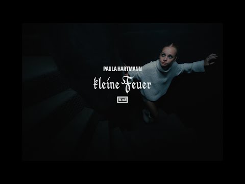 Paula Hartmann - kleine Feuer (visualizer)