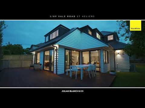 Blankcanvas - 1-89 Vale Road, St Heliers