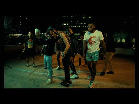 SAUCE GOHAN X DRIPPY BTS  HOU-RAQ VIDEO SHOOT WEEDSTONIANS SAUCE TV