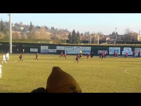 Bra-Caronnese 1-1, il pari ospite di Bamba