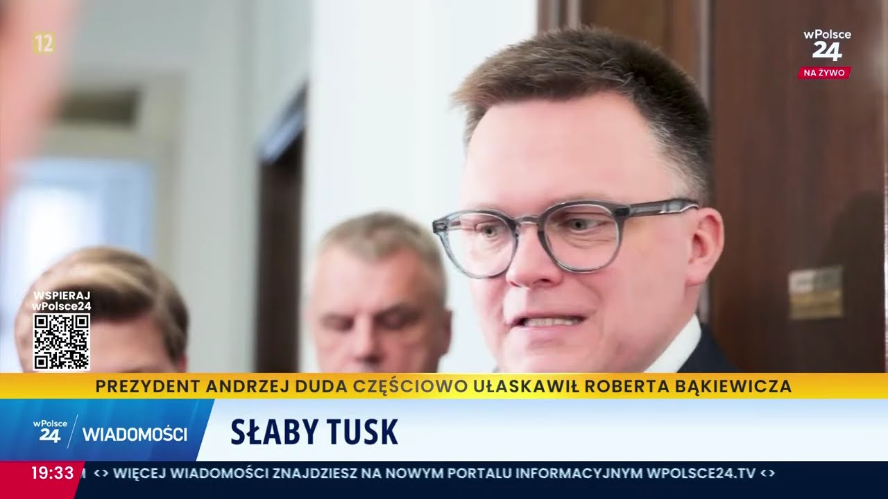 Donald Tusk w kryzysie i politycznej depresji! "Jest nieskutecznym premi...