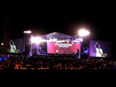 Part 3 of 5. KKR HEALING MOVEMENT CRUSADE (HMC). Bpk Pdt Ir Niko Njotorahardjo. Bitung 10 Nov 2016.