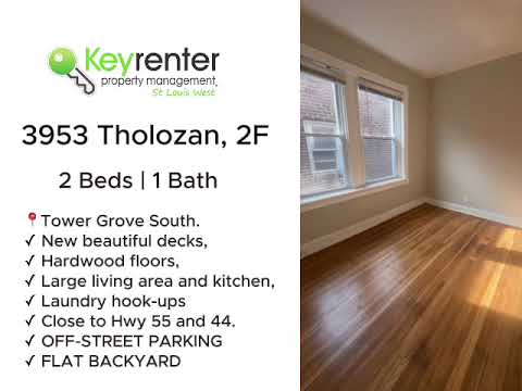 3953 Tholozan Ave. - Video 2 of 2