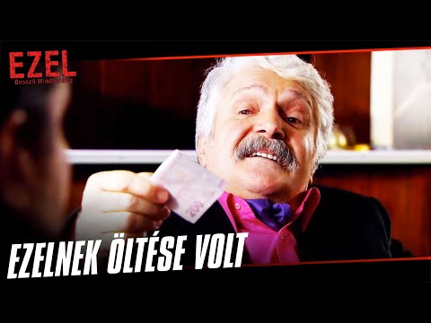 Serdar Megtalálta a Szállodát, Ahol Ezel Tartózkodott - Ezel Bosszú Mindhalálig Epizód 30