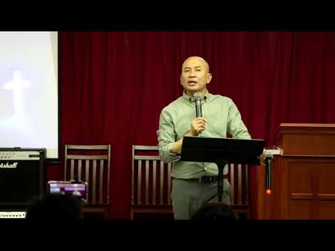 Nupi Fir, Tlik, Ningcang Loin I Ṭhit-vat Le Va Ngeih Hi - Ordained Pastor Hoi Cung Tum