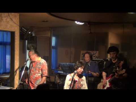 花・太陽・雨　HITOSHI　with  pH・Chami