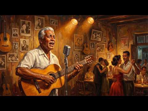 Boleros de Amor en La Habana ❤️ | Clásicos Románticos Cubanos | Música Latina para Enamorados