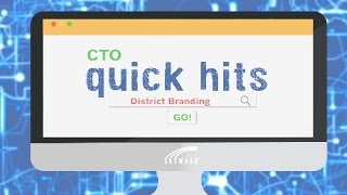 Quick Hits for CTOs: Brand Your Login Page