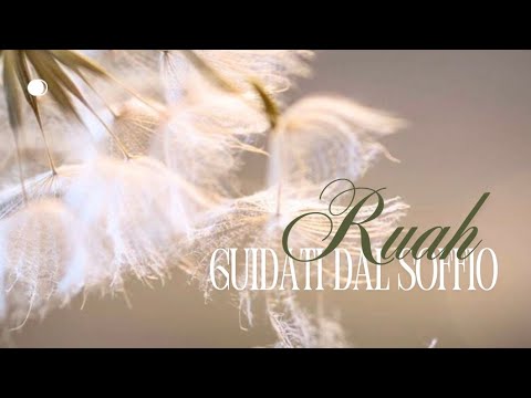 RUAH GUIDATI DAL SOFFIO,LA RINASCITA DELLA MENTE | TIZIANA ZITO | CHIESA CRISTO RISORTO | 27/05/2025