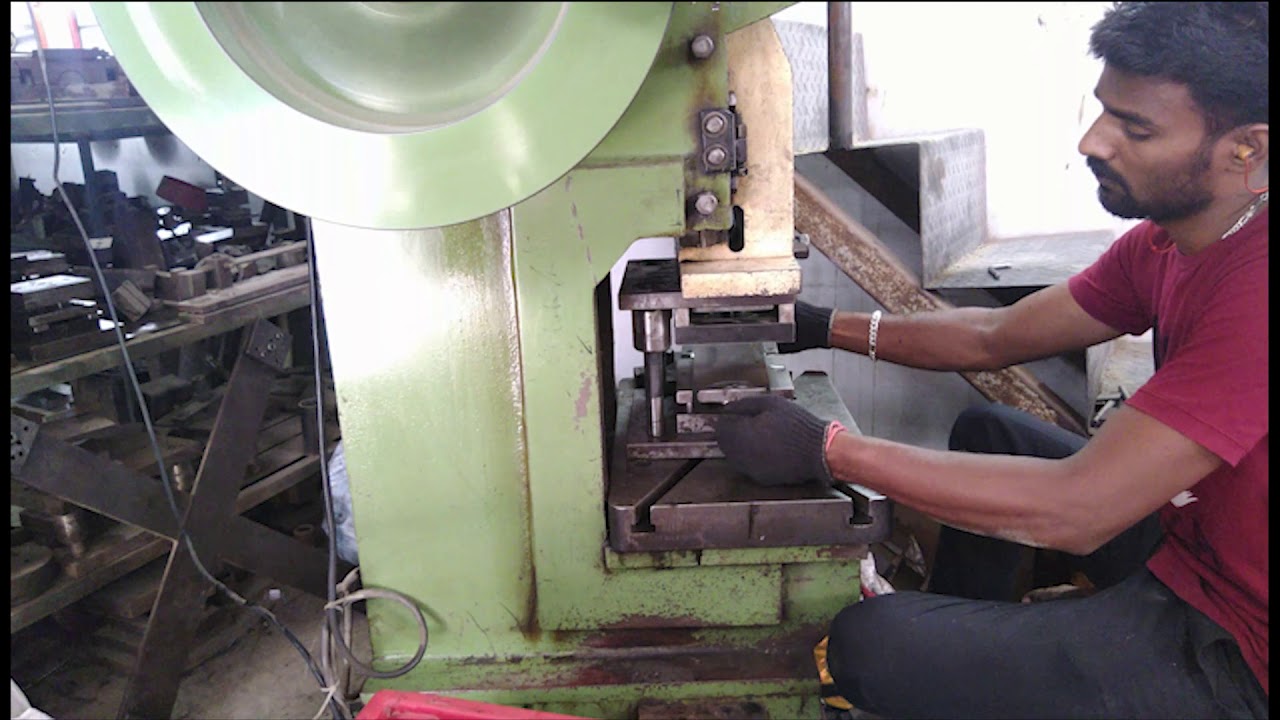 Power press 10 Ton and 20 ton in (chennai)