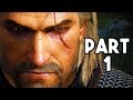 The Witcher 3 Walkthrough Gameplay Part 1 - Intro ...
