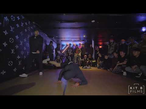 Onton VS Djora [Top8] - Straight From Da Underground 2019