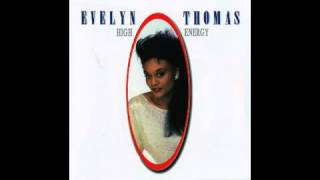 Evelyn Thomas - Standing At The Crossroads
